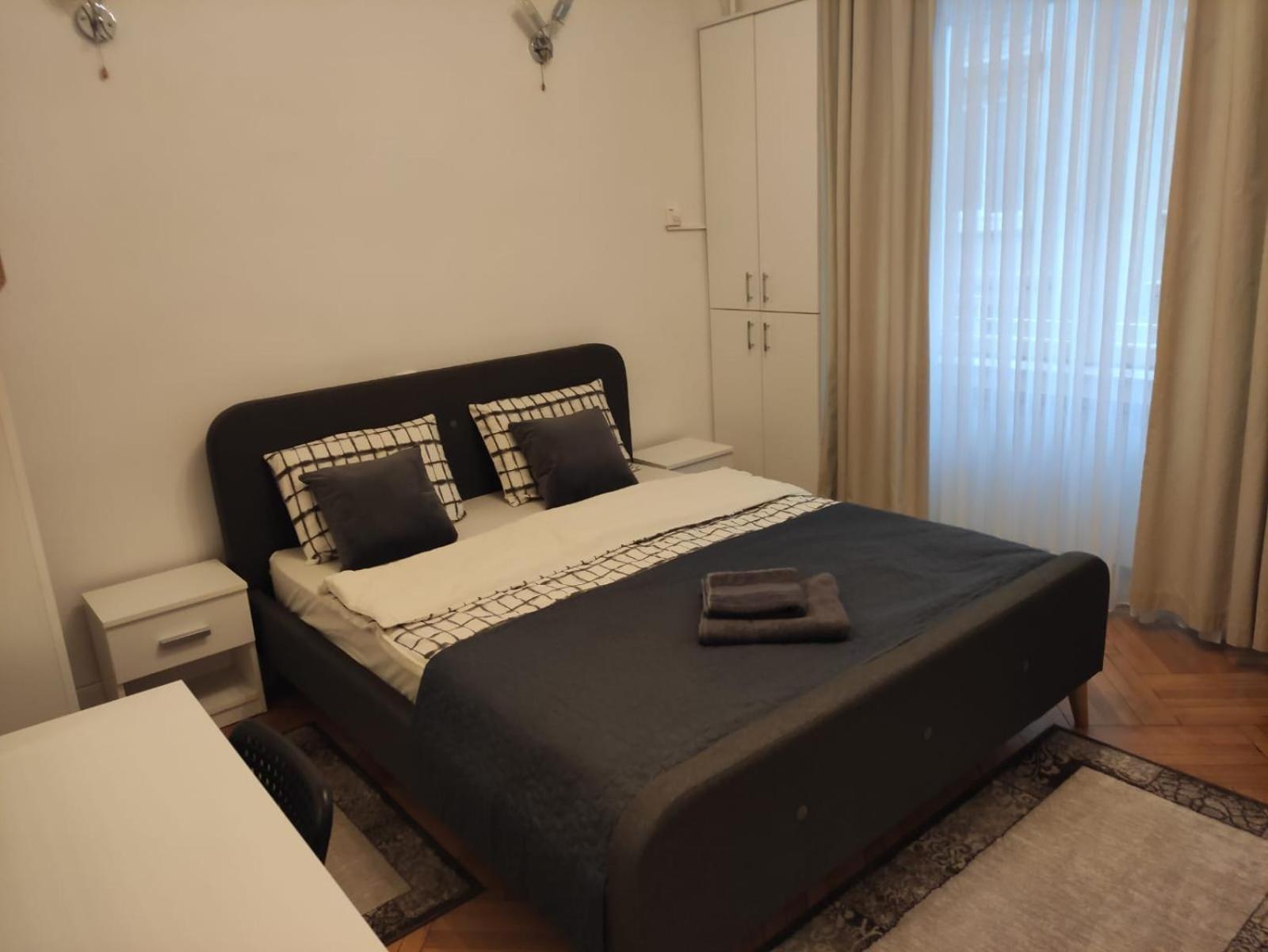 Royal Studio In Old Town Boekarest Kamer foto